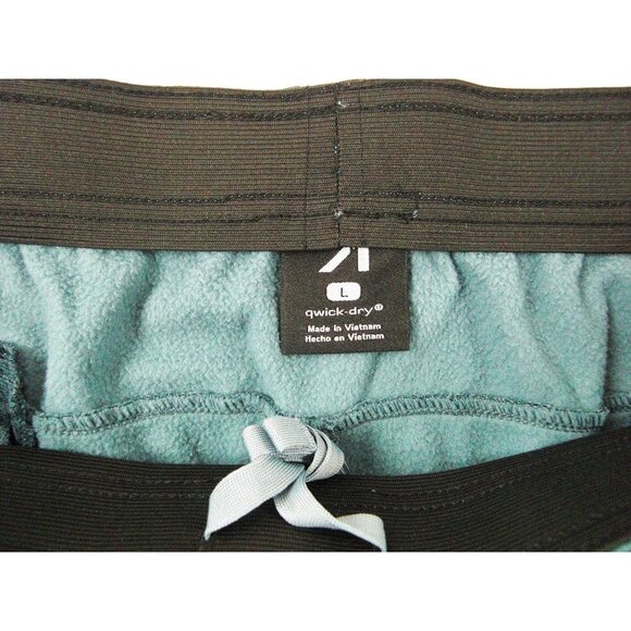 Alive Mens Sweatpants Large 36X29 Quick Dry Workout NEW - Picture 5 of 5